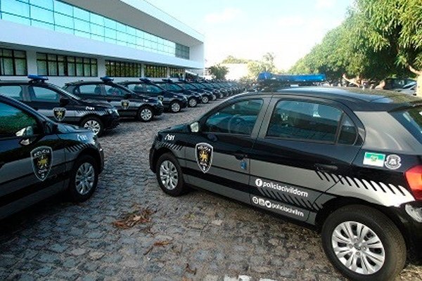 Investimento em Segurança será de R$ 1,35 bilhão, mais de 16% do orçamento  (Foto: Sesed/Assecom)