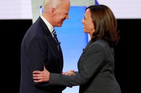 Biden e Harris. Foto: Lucas Jackson/REUTERS