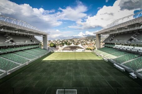 Arena Independência. Foto: Divulgação/Bruno Cantini