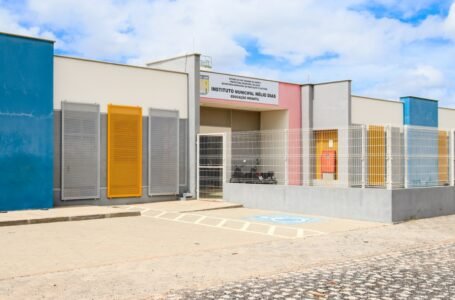 Escola em Assú continua com matrículas abertas