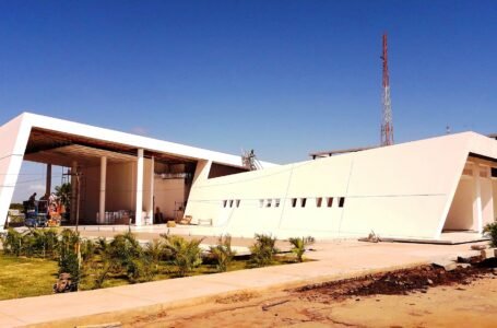 Complexo Turístico da Rampa deverá ser concluído ainda neste semestre 