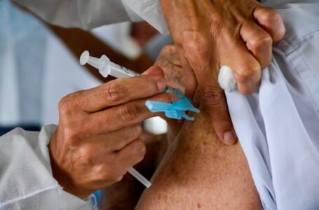 Vacina de idosos, a partir de 74 anos, começa hoje. Foto: Divulgação