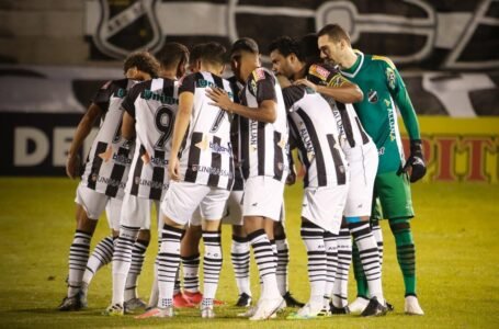 ABC e Botafogo se enfrentam hoje pela Copa do Brasil