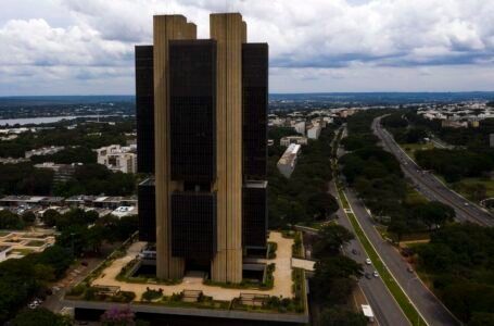 Edifício-Sede do Banco Central em Brasília. Foto: Marcello Casal Jr