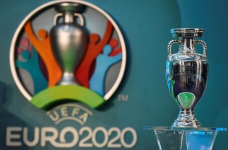 A Eurocopa foi adiada em 2020 em detrimento da COVID-19. Foto: Divulgação/REUTERS