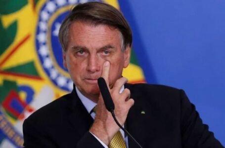 Jair Bolsonaro. Fonte: Reprodução