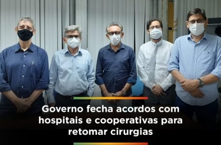 GOVERNO DO ESTADO DO RIO GRANDE DO NORTE  SECRETARIA DE ESTADO DE SAÚDE PÚBLICA